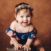 Newborn and Baby Photographer Arina Ageev #1