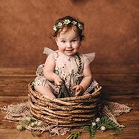 Newborn and Baby Photographer Arina Ageev #2