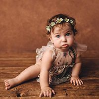 Newborn and Baby Photographer Arina Ageev #3