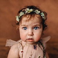Newborn and Baby Photographer Arina Ageev #4