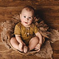 Newborn and Baby Photographer Arina Ageev #6