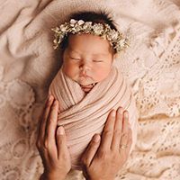 Newborn and Baby Photographer Arina Ageev #7