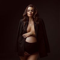 Newborn and Maternity Photographer Axela Frank #13