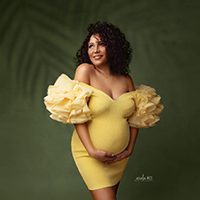 Newborn and Maternity Photographer Axela Frank #14