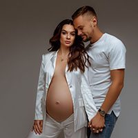 Newborn and Maternity Photographer Axela Frank #16