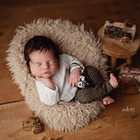 Newborn and Maternity Photographer Axela Frank #2