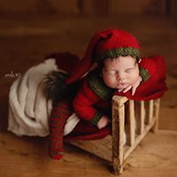 Newborn and Maternity Photographer Axela Frank #5