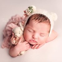 Newborn Photographer Jelena Parfinchuk #2