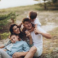 Family and Wedding Photographer Julia Andrianov #4