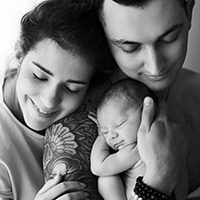 Newborn Photographer Margarita Kashuba #2