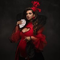 Maternity Photographer Vika Ray #4