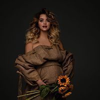 Maternity Photographer Vika Ray #7