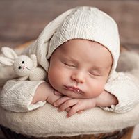 Newborn and Baby Photographer Anastassia Ushkova #2