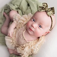 Newborn and Baby Photographer Anastassia Ushkova #3