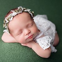 Newborn and Baby Photographer Anastassia Ushkova #4