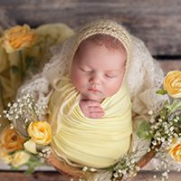 Newborn and Baby Photographer Anastassia Ushkova #5