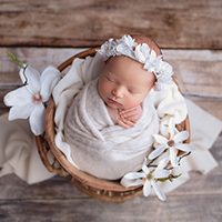 Newborn and Baby Photographer Anastassia Ushkova #8