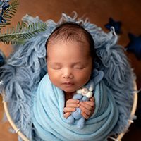 Maternity, Newborn and Baby Photographer Viktoria Iljin #5